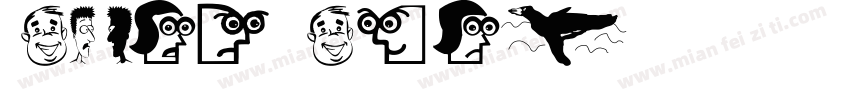 Song Sim字体转换